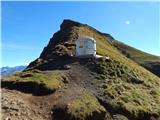 Passo Pordoi - Porta Vescovo